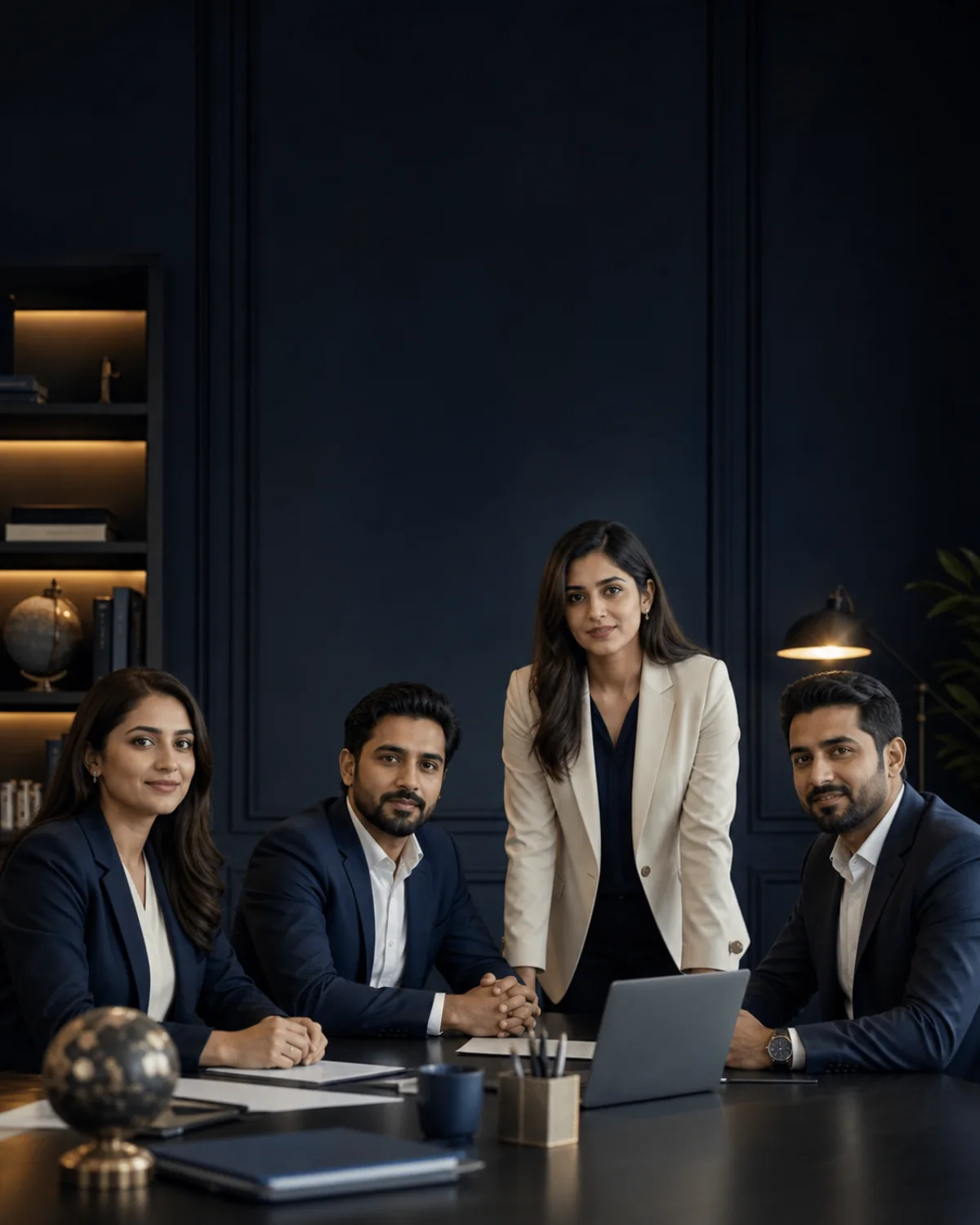 Highbrow International professional advisory team