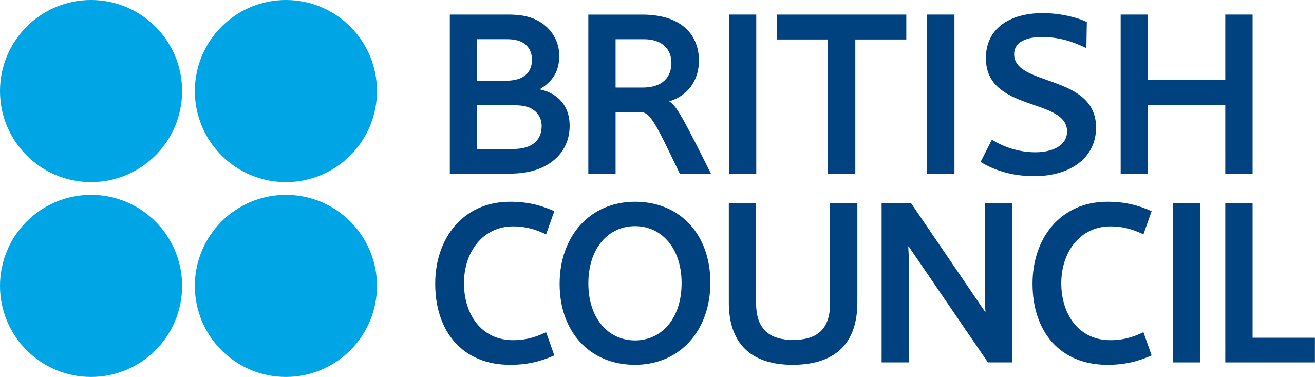 British Council partner logo