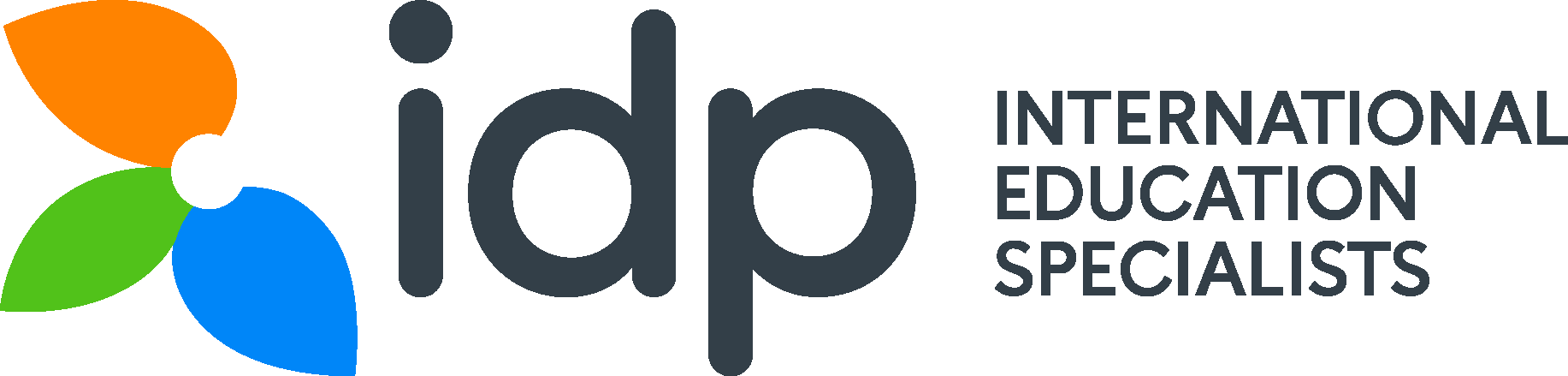 IDP International Education Specialists partner logo