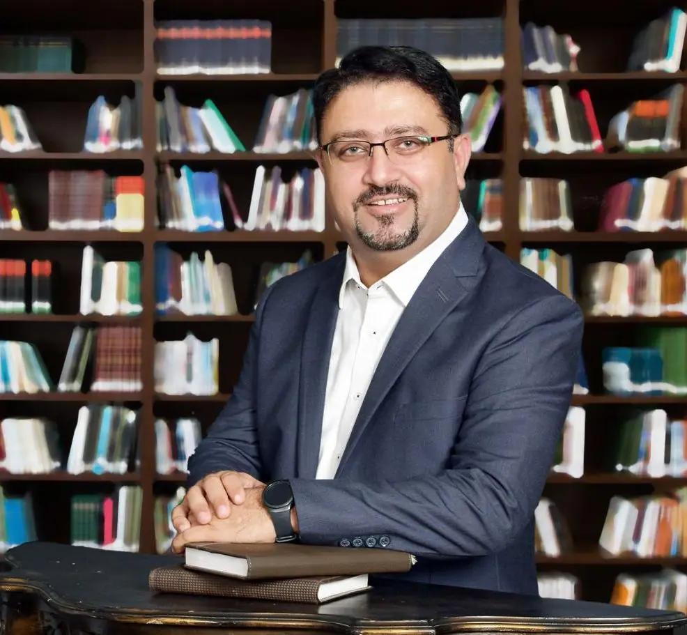 Shahid Mehmood Afzal, Director at Highbrow