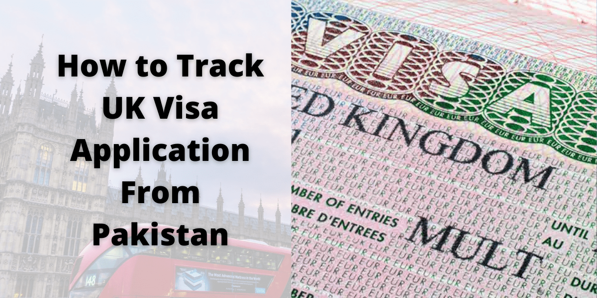 uk visit visa online application from pakistan