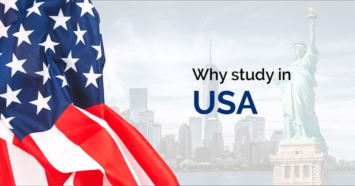 5 Reasons Why You Should Study In USA? - Best Immigration And Student ...